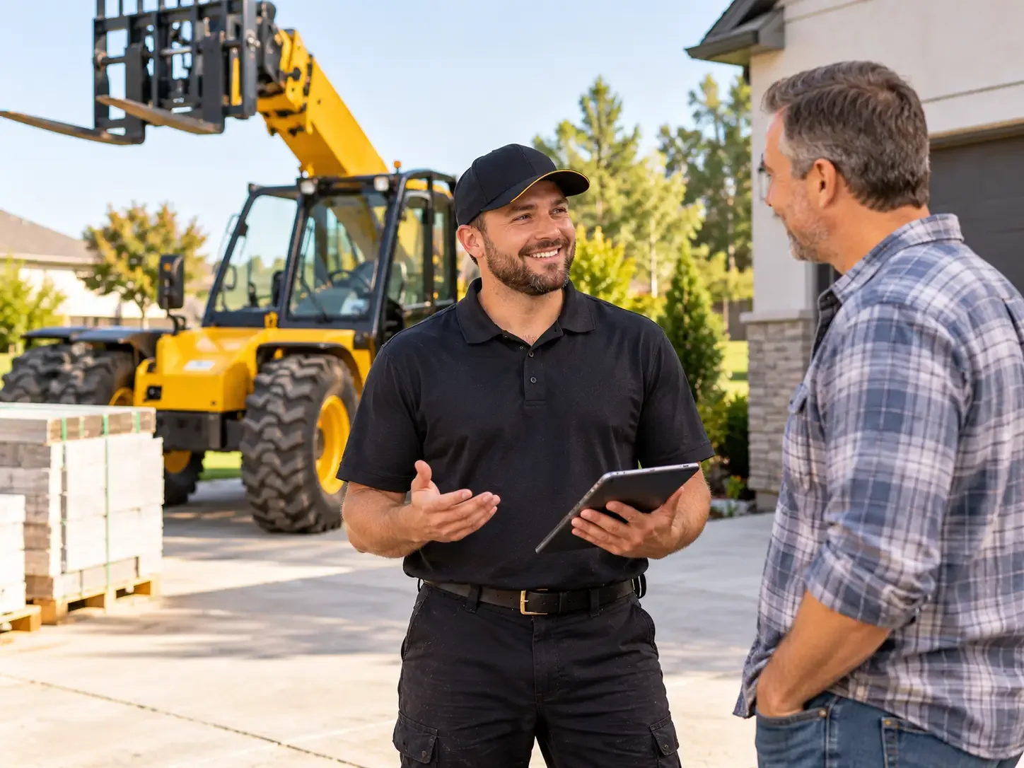 Forklift Rental Marble, MN FAQs